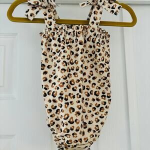 Mud Pie swimsuit 2T